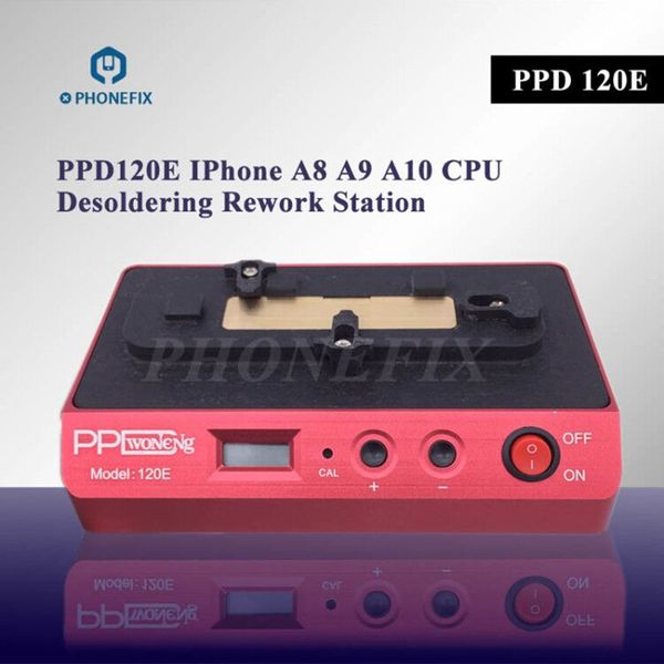 паяльная станция ppd120e телефон pcb отпайки для a8 a19 a10 удалить welding платформа cpu материнские платы сварочный инструмент
паяльная станция ppd120e телефон pcb отпайки для a8 a19 a10 удалить welding платформа cpu материнские платы сварочный инструмент