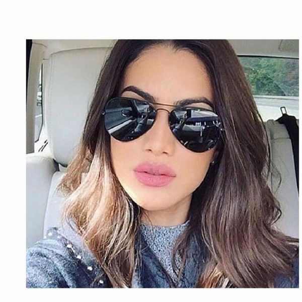 polarized sunglasses for men sunglasses for pilot shades men eyewear aviation, White;black 
polarized sunglasses for men sunglasses for pilot shades men eyewear aviation, White;black