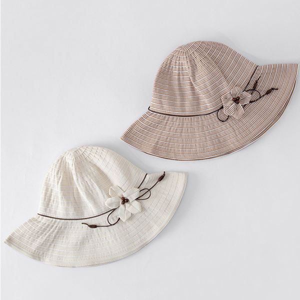 wide brim hats fashion summer sunscreen folding flower fisherman hat female visor beach korean literary wild sun women, Blue;gray
wide brim hats fashion summer sunscreen folding flower fisherman hat female visor beach korean literary wild sun women, Blue;gray