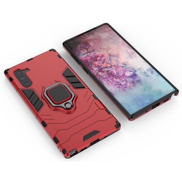 hybrid rugged armor case for samsung note 10 case kickstand with metal finger ring shockproof cover with car phone finger holder
hybrid rugged armor case for samsung note 10 case kickstand with metal finger ring shockproof cover with car phone finger holder