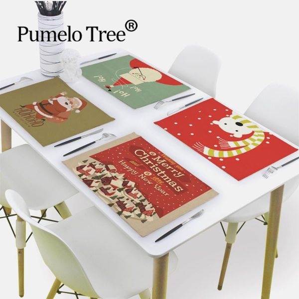 table napkin 32x42cm christmas placemat towel dining mat kitchen bowl plate mats santa claus home party decor napkins tovaglioli
table napkin 32x42cm christmas placemat towel dining mat kitchen bowl plate mats santa claus home party decor napkins tovaglioli