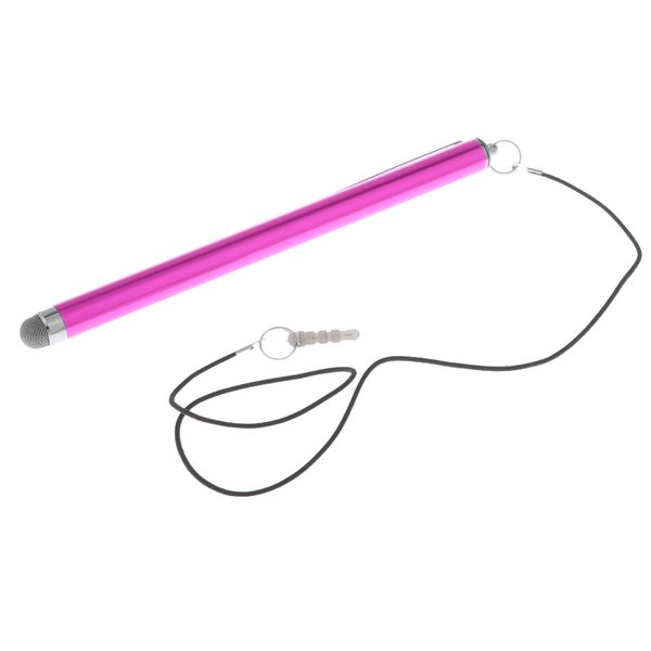 high-sensitive stylus pen conductive 8.0 nano head capacitive stylus pink 
high-sensitive stylus pen conductive 8.0 nano head capacitive stylus pink
