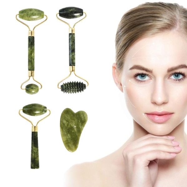 facial massage roller double heads jade stone face lift hands body skin relaxation beauty health skin care tools
facial massage roller double heads jade stone face lift hands body skin relaxation beauty health skin care tools