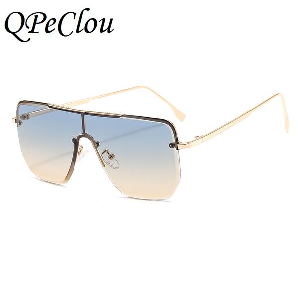 qpeclou 2020 новая мода rimless one piece солнцезащитные очки женщины конструктор металл бескаркасных солнцезащитные очки мужчины вождения о, White;black
qpeclou 2020 новая мода rimless one piece солнцезащитные очки женщины конструктор металл бескаркасных солнцезащитные очки мужчины вождения о, White;black