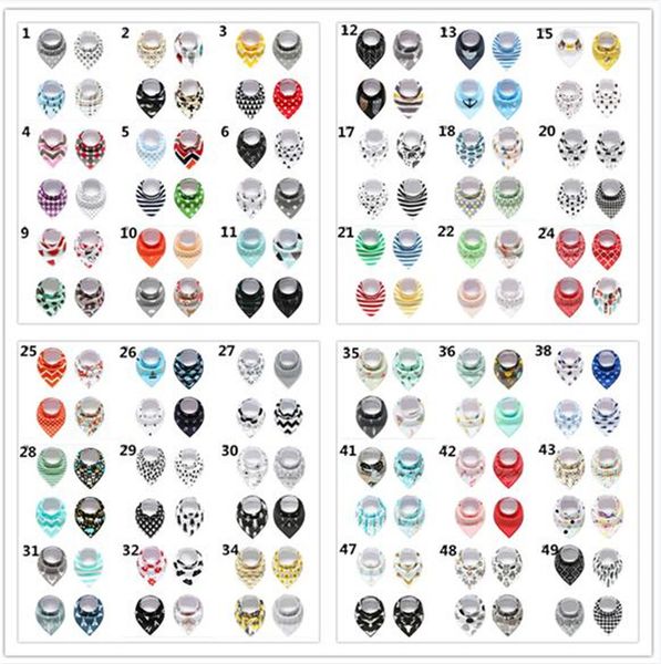 200set ins baby bibs burp cloths triangle burp saliva infant double layers cotton toddler bandana scarf turban baby feeding y230
200set ins baby bibs burp cloths triangle burp saliva infant double layers cotton toddler bandana scarf turban baby feeding y230