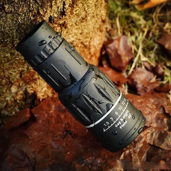 16x52 dual focus monocular telescope hunting spotting upgrade handheld for tourism sightseeing concerts fishing sailing maifeng
16x52 dual focus monocular telescope hunting spotting upgrade handheld for tourism sightseeing concerts fishing sailing maifeng