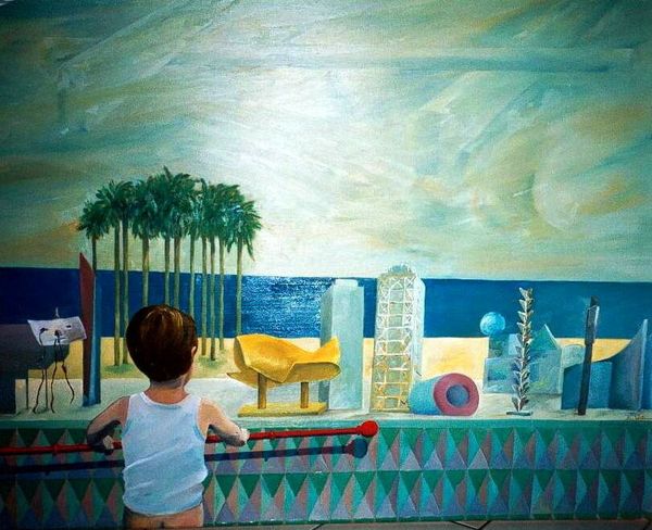 «маленький мальчик и море» home decor расписанную hd печать картина маслом на холсте wall art холст pictures 7606
«маленький мальчик и море» home decor расписанную hd печать картина маслом на холсте wall art холст pictures 7606