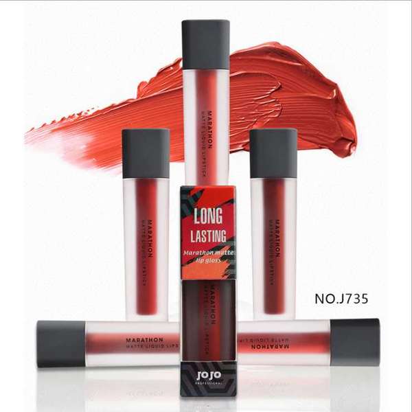 lip gloss long lasting matte glaze liquid lipstick rich pigments silky waterskiing texture red series 4 colors
lip gloss long lasting matte glaze liquid lipstick rich pigments silky waterskiing texture red series 4 colors