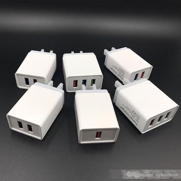eu us wall chargers 5v 2.4a adapter quick charger travel power adapter 3 usb ports for iphone 11 8 samsung note 10
eu us wall chargers 5v 2.4a adapter quick charger travel power adapter 3 usb ports for iphone 11 8 samsung note 10