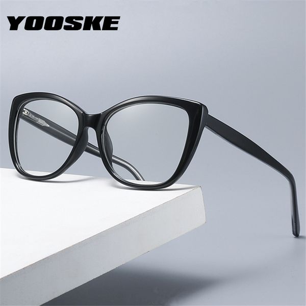 fashion sunglasses frames yooske 2021 transparent eyeglasses women square glasses optical frame brand designer tr90 spectacles spring leg, Black
fashion sunglasses frames yooske 2021 transparent eyeglasses women square glasses optical frame brand designer tr90 spectacles spring leg, Black