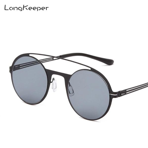 retro round metal sunglasses men women 2020 fashion brand designer steampunk vintage sun glasses shades uv400, White;black
retro round metal sunglasses men women 2020 fashion brand designer steampunk vintage sun glasses shades uv400, White;black