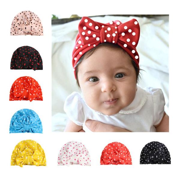 1pcs cute dot bow knot baby hat newborn elastic infant turban hats girls kids children beanie cap headwear p props, Slivery;white
1pcs cute dot bow knot baby hat newborn elastic infant turban hats girls kids children beanie cap headwear p props, Slivery;white