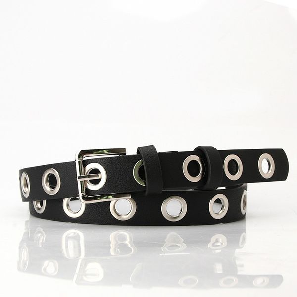 harajuku faux leather belt women summer trendy thin belt decorative many metal hole buckle vintage korean 2020, Black;brown
harajuku faux leather belt women summer trendy thin belt decorative many metal hole buckle vintage korean 2020, Black;brown