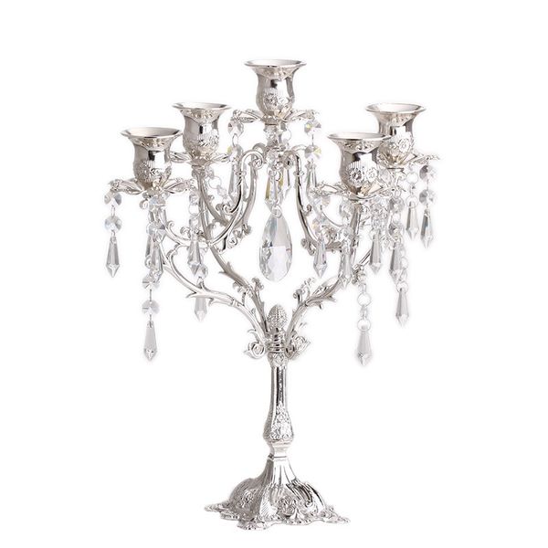 2pcs/lot candle holders candelabra table centerpiece 5-arms candelabrum metal/crystal stand pillar candlestick for wedding g048
2pcs/lot candle holders candelabra table centerpiece 5-arms candelabrum metal/crystal stand pillar candlestick for wedding g048