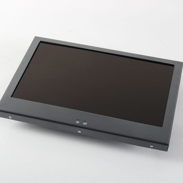 feosaid 10.1 inch industrial computer monitor 10" ips screen with vga hdmi dvi tv av usb input for pc 1280x800
feosaid 10.1 inch industrial computer monitor 10" ips screen with vga hdmi dvi tv av usb input for pc 1280x800