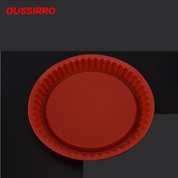 random color 27cm round silicone cake baking tray high temperature baking tools bread mold easy release t200523
random color 27cm round silicone cake baking tray high temperature baking tools bread mold easy release t200523