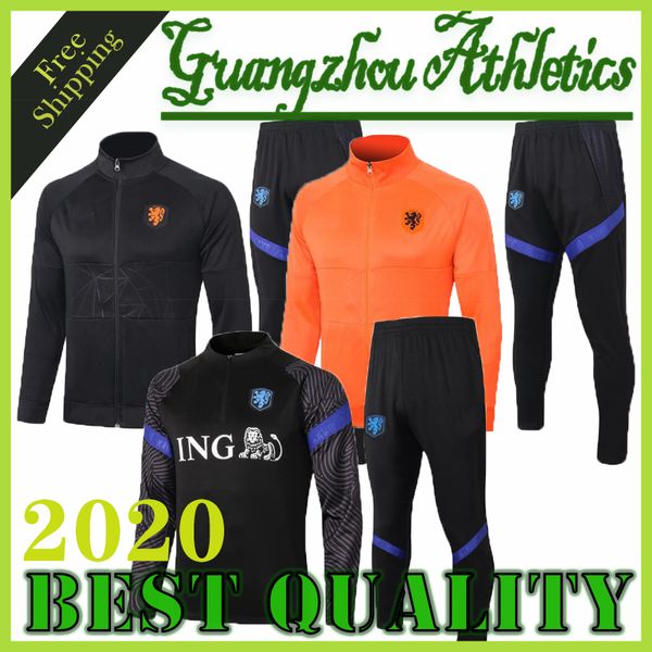 2020 holland training suit joggingpak 20/21 football tracksuit uniform nederland robben sneijder v.persie memphis training shirts, Black;blue
2020 holland training suit joggingpak 20/21 football tracksuit uniform nederland robben sneijder v.persie memphis training shirts, Black;blue