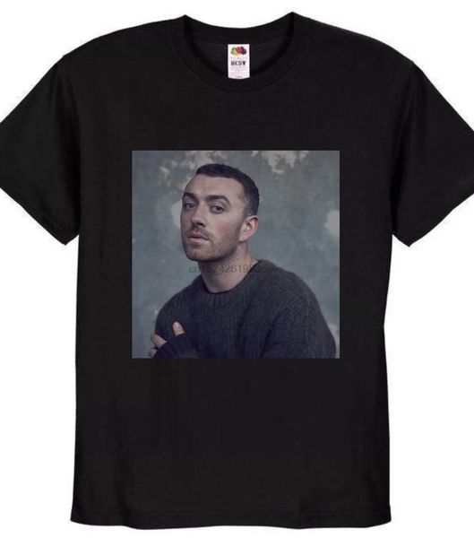sam smith трепет все новые черная футболка tour top cotton новый 2018 hot summer casual t рубашка печати top tee
sam smith трепет все новые черная футболка tour top cotton новый 2018 hot summer casual t рубашка печати top tee