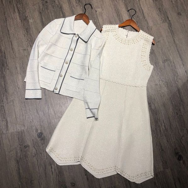 2020 autumn new fashion graceful knitted cardigan beaded jumpsuit beaded clothes body clothes body clothesfor women a609 03kth, Gray
2020 autumn new fashion graceful knitted cardigan beaded jumpsuit beaded clothes body clothes body clothesfor women a609 03kth, Gray