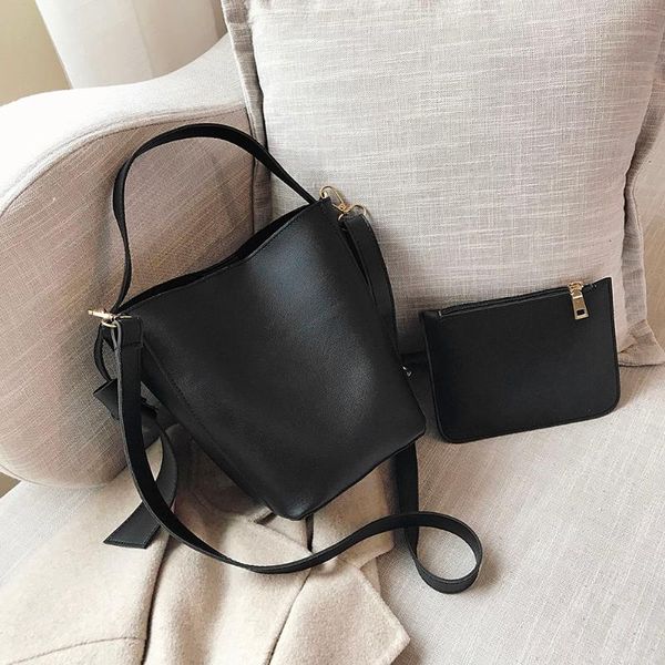 2pcs/set fashion shoulder crossbody handbag women luxury solid color shoulder messenger bag lady travel handbags and purses
2pcs/set fashion shoulder crossbody handbag women luxury solid color shoulder messenger bag lady travel handbags and purses