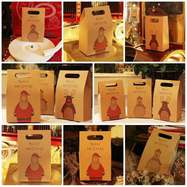 new 3 style vintage kraft paper christmas gift bag socks and scarves gift box cartoon packing box christmas eve apple handbag t9i00515
new 3 style vintage kraft paper christmas gift bag socks and scarves gift box cartoon packing box christmas eve apple handbag t9i00515