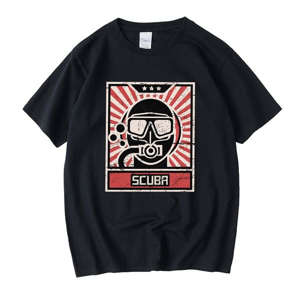 unique male scuba diver t shirt short sleeve crewneck cotton t-shirt summer exploring the ocean diving dive lover tees apparel
unique male scuba diver t shirt short sleeve crewneck cotton t-shirt summer exploring the ocean diving dive lover tees apparel