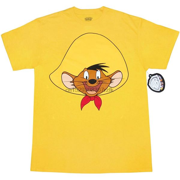 looney tunes speedy gonzales t-shirt