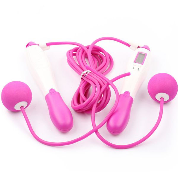 jump ropes skipping for women men brand bodybuilding fitness calories with digital counter
jump ropes skipping for women men brand bodybuilding fitness calories with digital counter