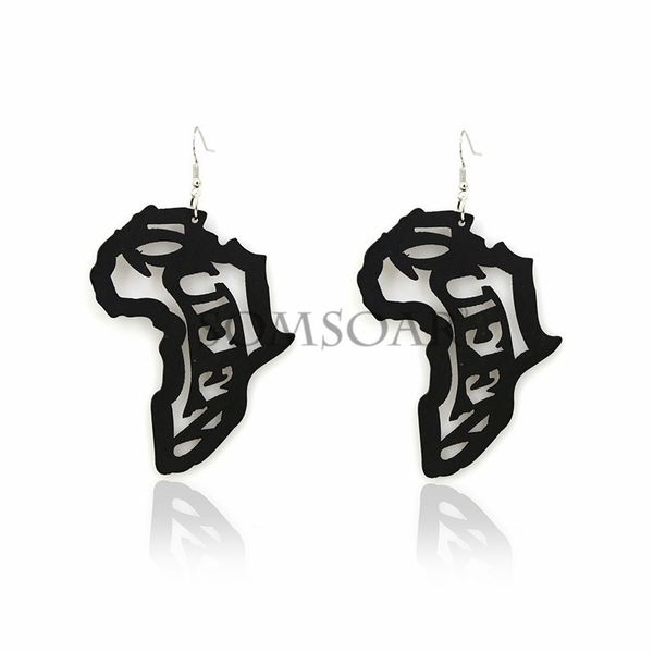 creative wooden african maps earrings dangle black hollow letter queen fashion earrings ear hook ear drop for women jewelry gifts, Silver
creative wooden african maps earrings dangle black hollow letter queen fashion earrings ear hook ear drop for women jewelry gifts, Silver