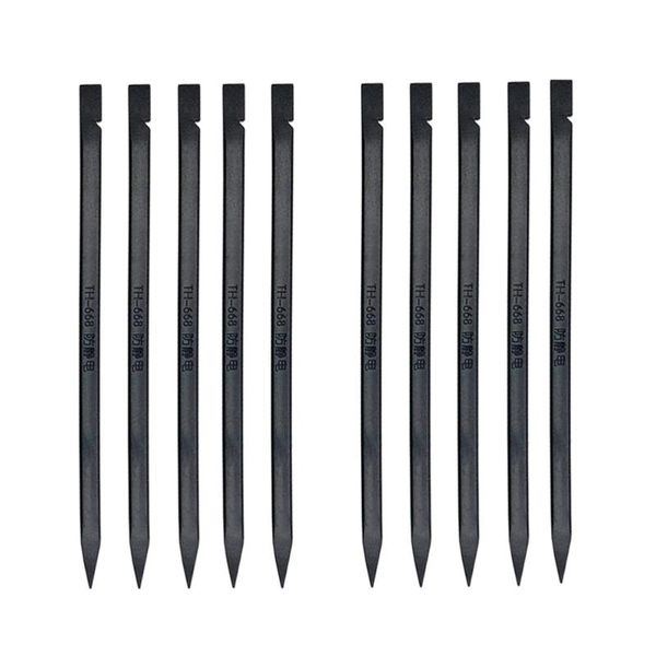 10pcs spudger sticks anti-static universal plastic opening pry tool kit for lapmacbook tablets mobile phone
10pcs spudger sticks anti-static universal plastic opening pry tool kit for lapmacbook tablets mobile phone
