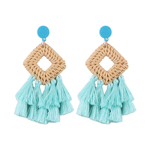 bk rope fabric knit tassels earrings women boho huge fashion jewelry dangle stud earring ear drop set luxury handmade jewel01, Golden;silver
bk rope fabric knit tassels earrings women boho huge fashion jewelry dangle stud earring ear drop set luxury handmade jewel01, Golden;silver
