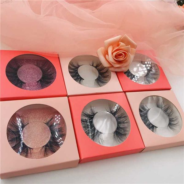 false eyelashes 6 pairs/lot 3d mink lashes dramatic long 5d custom pink square package
false eyelashes 6 pairs/lot 3d mink lashes dramatic long 5d custom pink square package