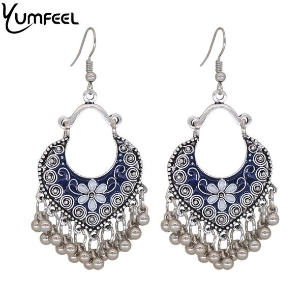 yumfeel new bohemian boho vintage earrings women vintage silver plated enamel drop earrings gifts brincos jewelry india
yumfeel new bohemian boho vintage earrings women vintage silver plated enamel drop earrings gifts brincos jewelry india