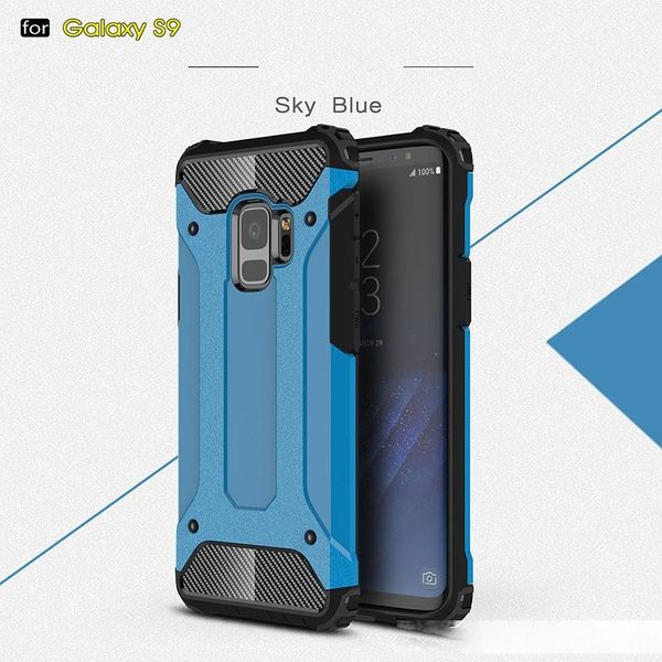 rugged dual layer shockproof armor case for samsung s9 case heavy duty shockproof reinforced back cover
rugged dual layer shockproof armor case for samsung s9 case heavy duty shockproof reinforced back cover