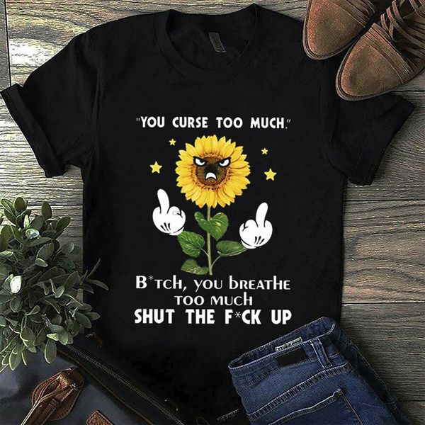 подсолнечное вы curse слишком много вы дышите слишком много t shirt black хлопок мужчины s 4xl
подсолнечное вы curse слишком много вы дышите слишком много t shirt black хлопок мужчины s 4xl