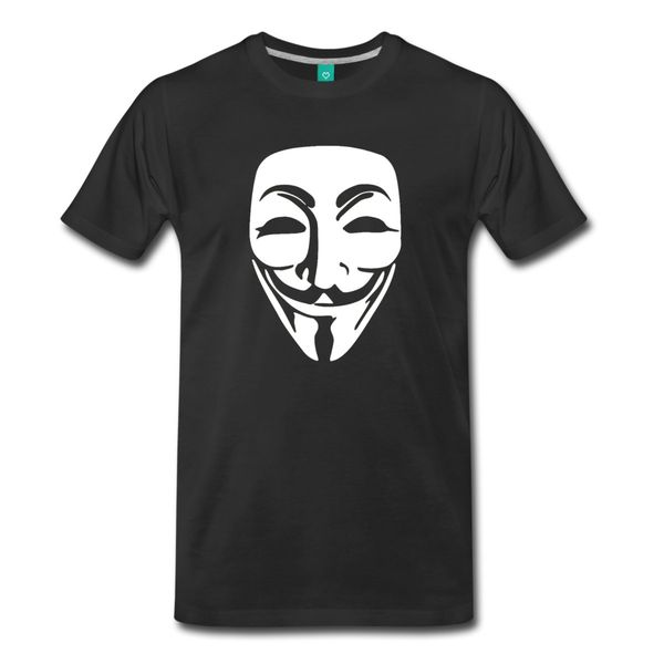 anonymous mask men's t-shirt novelty cool men's short sleeve t shirt for man betternew summer style
anonymous mask men's t-shirt novelty cool men's short sleeve t shirt for man betternew summer style