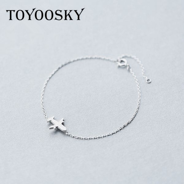 real. 925 sterling silver jewelry matte aircraft airplane plane chain bracelet adjustable charm sterling-silver for girls woman, Black
real. 925 sterling silver jewelry matte aircraft airplane plane chain bracelet adjustable charm sterling-silver for girls woman, Black