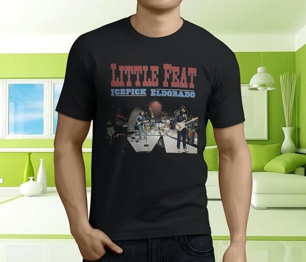 new little feat icepick eldorado music legend men's black t-shirt size s-3xl(1
new little feat icepick eldorado music legend men's black t-shirt size s-3xl(1