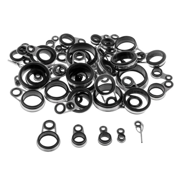 45pcs телескопическая удочка руководство совет ремонтный комплект rod diy глаз кольца снасть
45pcs телескопическая удочка руководство совет ремонтный комплект rod diy глаз кольца снасть