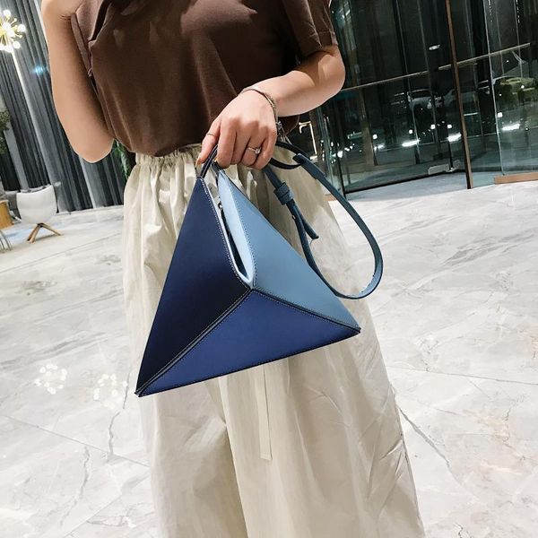 2020 new fashion crossbody bags for women 2020 triangle shoulder messenger bag female travel handbags totes beach bolsa feminina
2020 new fashion crossbody bags for women 2020 triangle shoulder messenger bag female travel handbags totes beach bolsa feminina