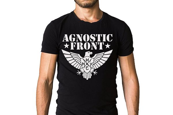 agnostic front eagle t-shirt - hardcore punk, crossover male pre-cotton clothing 100% cotton new fashion men t shirt
agnostic front eagle t-shirt - hardcore punk, crossover male pre-cotton clothing 100% cotton new fashion men t shirt