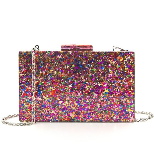 women evening bag geometric stitching color acrylic box party package high capacity durable crossbody bags #srn
women evening bag geometric stitching color acrylic box party package high capacity durable crossbody bags #srn