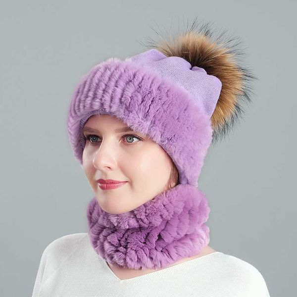 hats, scarves & gloves sets style ladies autumn and winter cotton wool hat raccoon fur ball rex straw scarf set, Blue;gray
hats, scarves & gloves sets style ladies autumn and winter cotton wool hat raccoon fur ball rex straw scarf set, Blue;gray
