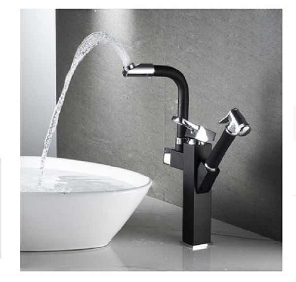 2020 kitchen faucet and cold draw type wash basin bowl sink sink retractable rotation black kitchen faucet splash proof c017
2020 kitchen faucet and cold draw type wash basin bowl sink sink retractable rotation black kitchen faucet splash proof c017