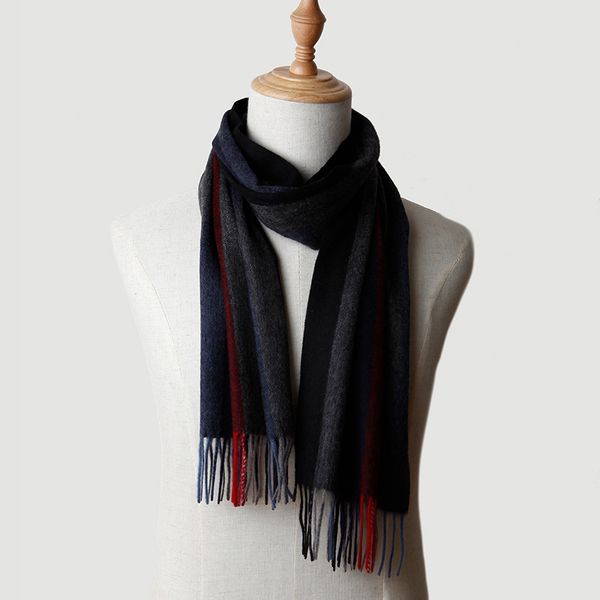 scarves men scarf striped plaid pure cashmere factory warm thick soft long wool shawl inner mongol, Blue;gray
scarves men scarf striped plaid pure cashmere factory warm thick soft long wool shawl inner mongol, Blue;gray