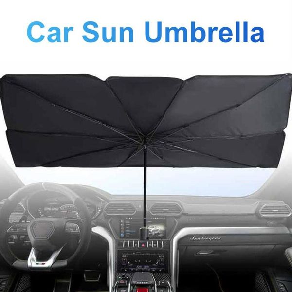 car sun shade umbrella with high-hardness steel foldable convenient auto windshield uv block sun visor cover universal
car sun shade umbrella with high-hardness steel foldable convenient auto windshield uv block sun visor cover universal
