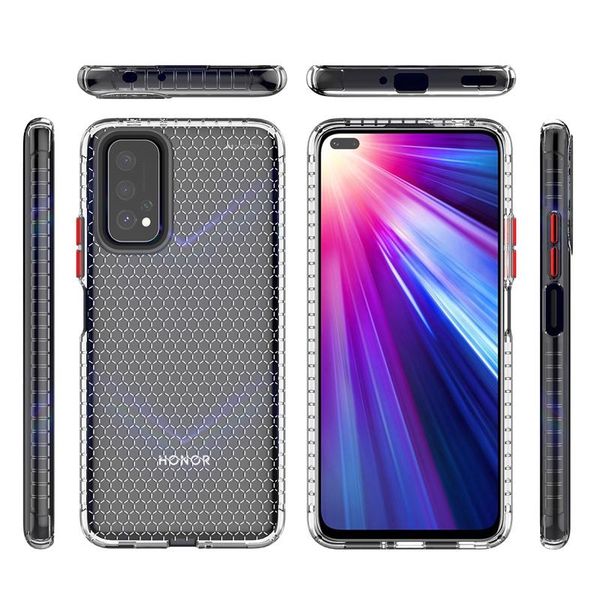 ultra slim phone case for honor v30 honeycomb pattern ultra thin shockproof electroplating button cover case
ultra slim phone case for honor v30 honeycomb pattern ultra thin shockproof electroplating button cover case