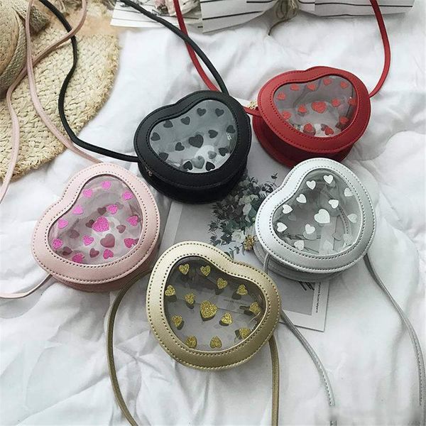 heart transparent chain bags girls sequin clear children purses kid coin bag pu leather bag shoulder bags crossbody phone bag
heart transparent chain bags girls sequin clear children purses kid coin bag pu leather bag shoulder bags crossbody phone bag