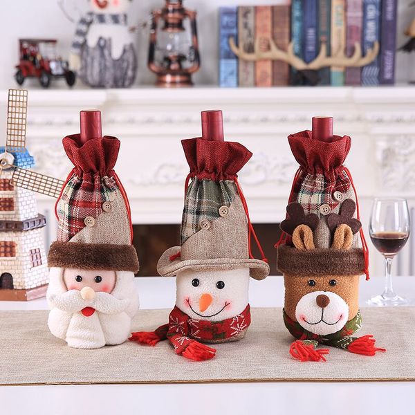 wine bottle cover cartoons santa cartoons christmas ornaments party christmas new arrival champagne wine bottle set wine bottle bag dhl
wine bottle cover cartoons santa cartoons christmas ornaments party christmas new arrival champagne wine bottle set wine bottle bag dhl
