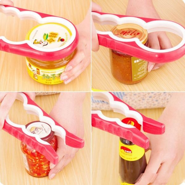 jar and bottle opener creative 4 in 1 open cover device with non slip and twist cap can opener lx9036
jar and bottle opener creative 4 in 1 open cover device with non slip and twist cap can opener lx9036